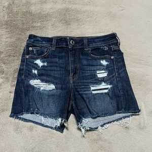 ❌SOLD American eagle jean shorts